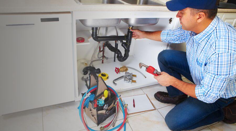 Professional emergency plumbing in Houghton, SD